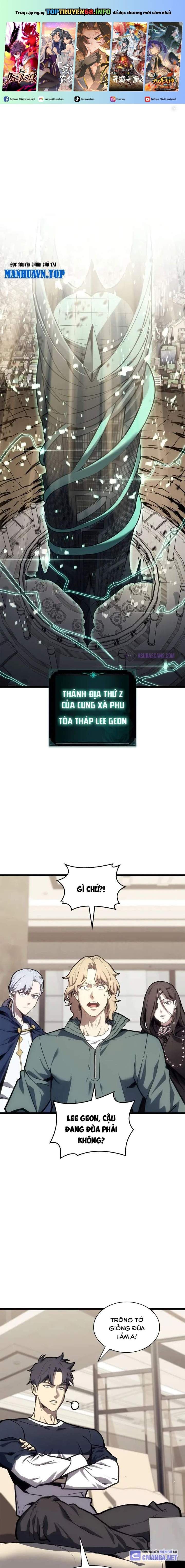 đọc truyện Sự Trở Lại Của Anh Hùng Cấp Thảm Họa Chương 96 ảnh 1 tại Thiên Thai Truyện