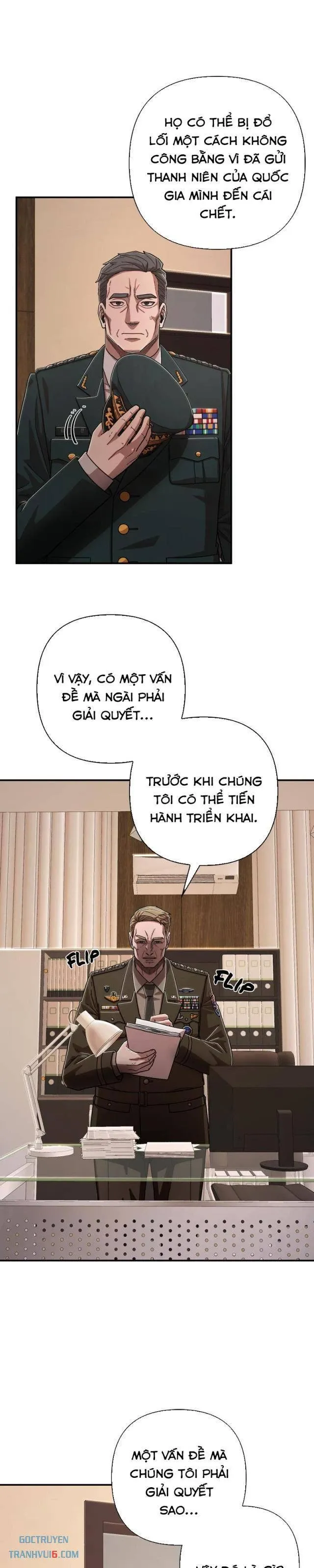 đọc truyện Sự Trở Lại Của Anh Hùng Diệt Thế Chương 101 ảnh 31 tại Thiên Thai Truyện