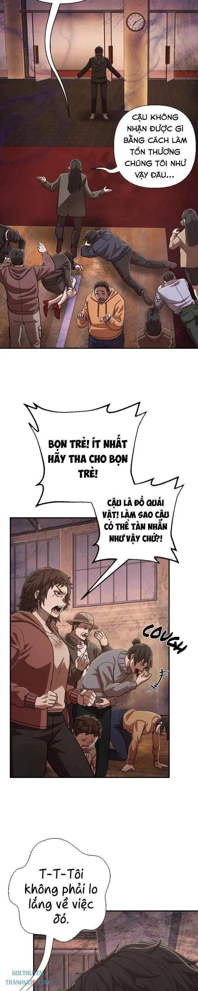 đọc truyện Sự Trở Lại Của Anh Hùng Diệt Thế Chương 101 ảnh 34 tại Thiên Thai Truyện