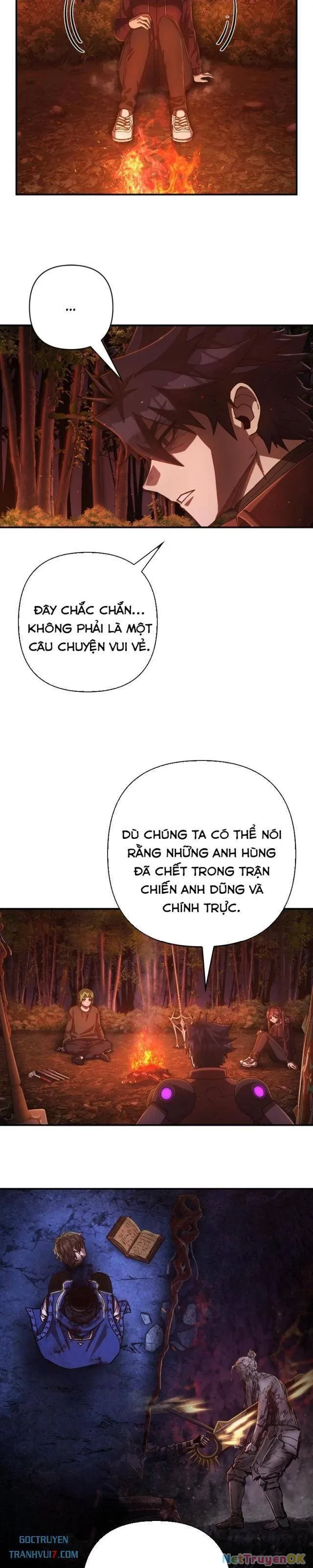 đọc truyện Sự Trở Lại Của Anh Hùng Diệt Thế Chương 117 ảnh 27 tại Thiên Thai Truyện