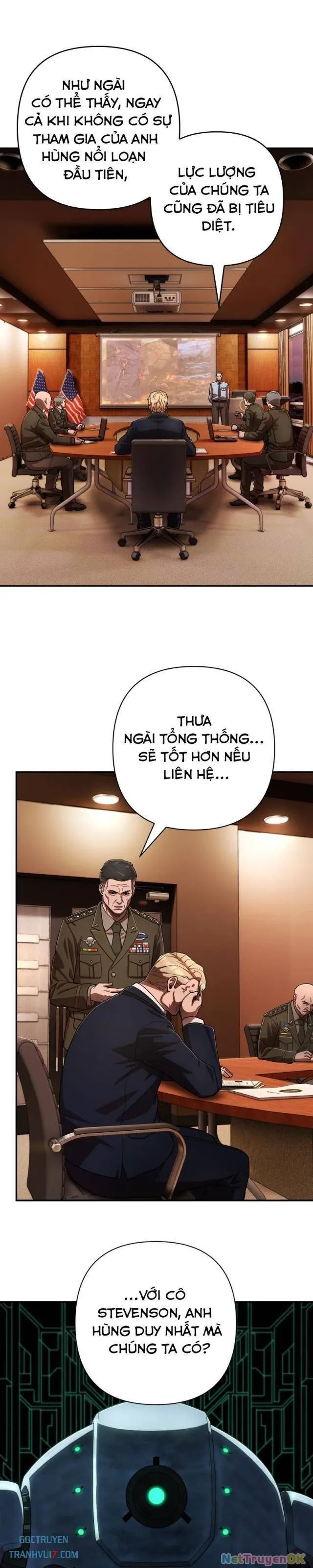 đọc truyện Sự Trở Lại Của Anh Hùng Diệt Thế Chương 119 ảnh 15 tại Thiên Thai Truyện