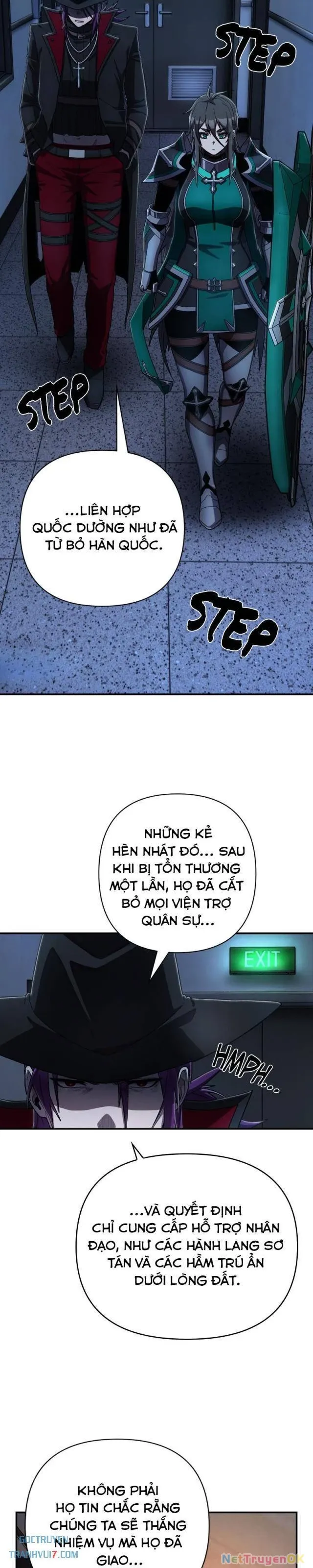đọc truyện Sự Trở Lại Của Anh Hùng Diệt Thế Chương 119 ảnh 28 tại Thiên Thai Truyện