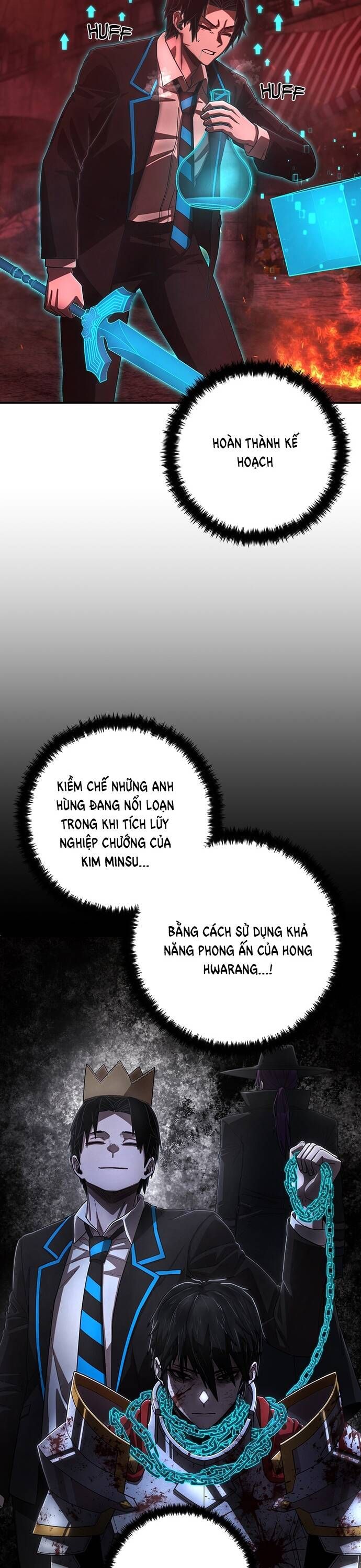 đọc truyện Sự Trở Lại Của Anh Hùng Diệt Thế Chương 132 ảnh 44 tại Thiên Thai Truyện
