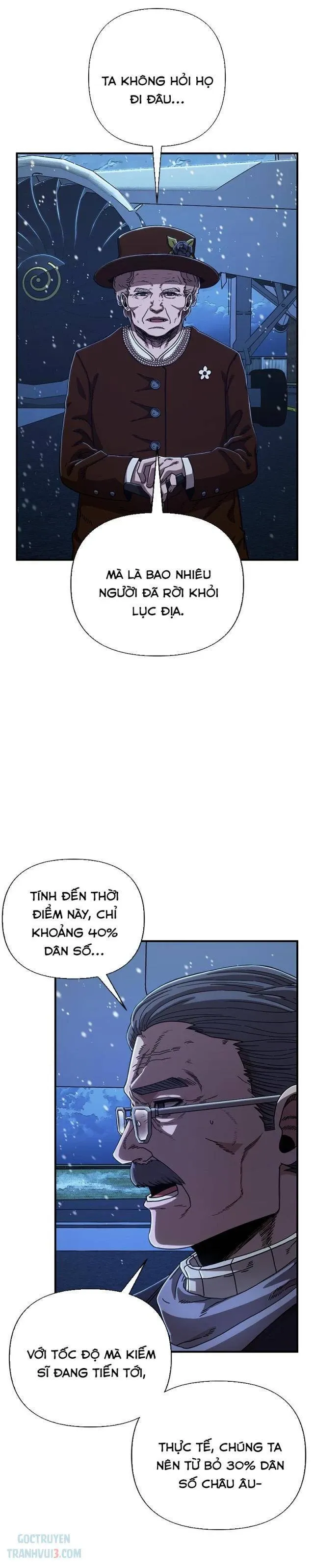 đọc truyện Sự Trở Lại Của Anh Hùng Diệt Thế Chương 84 ảnh 19 tại Thiên Thai Truyện