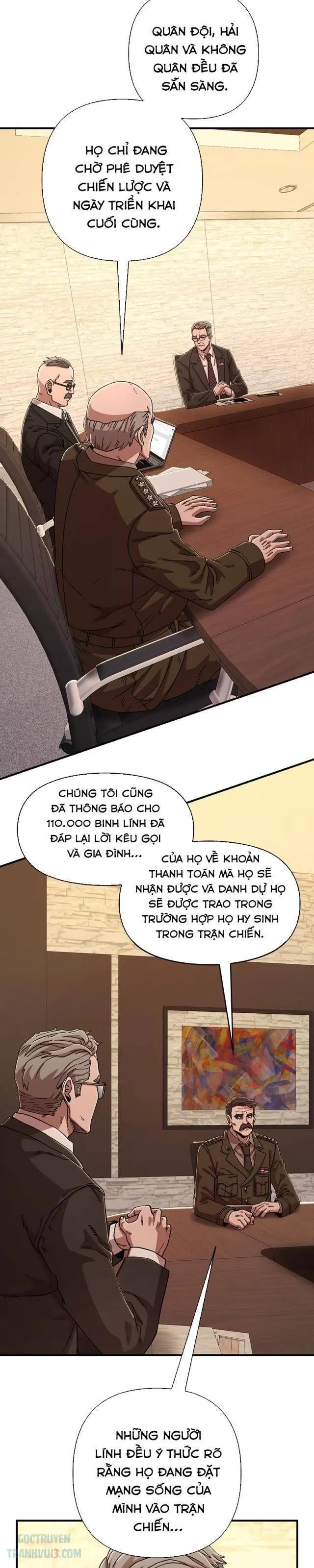 đọc truyện Sự Trở Lại Của Anh Hùng Diệt Thế Chương 84 ảnh 27 tại Thiên Thai Truyện