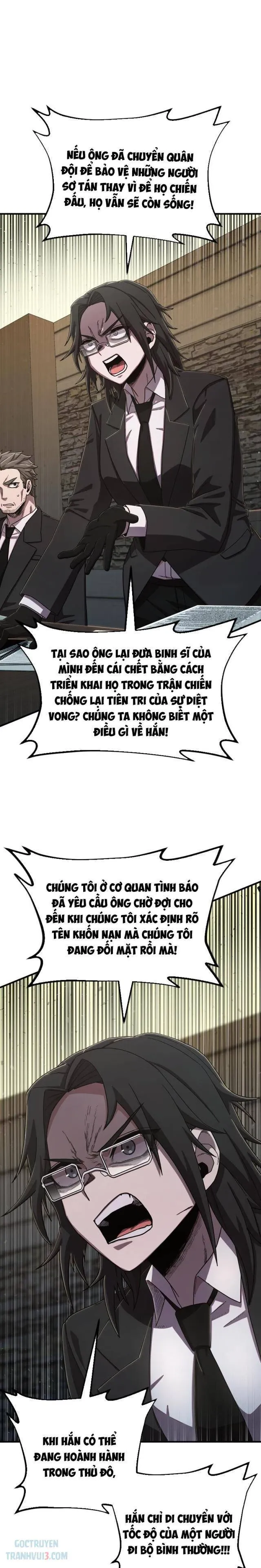 đọc truyện Sự Trở Lại Của Anh Hùng Diệt Thế Chương 85 ảnh 23 tại Thiên Thai Truyện