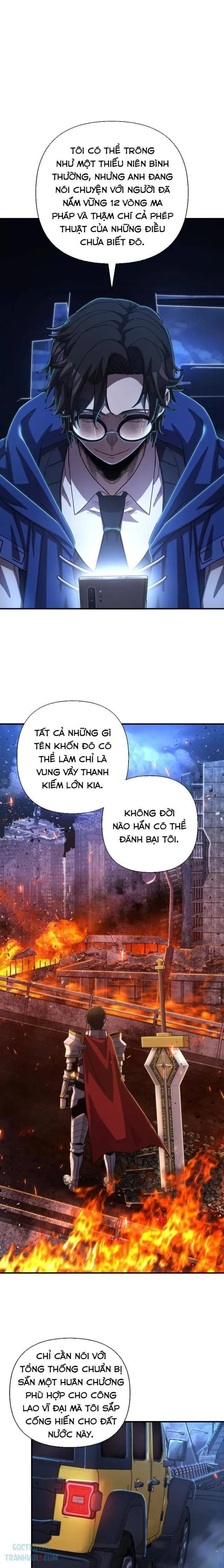 đọc truyện Sự Trở Lại Của Anh Hùng Diệt Thế Chương 86 ảnh 33 tại Thiên Thai Truyện