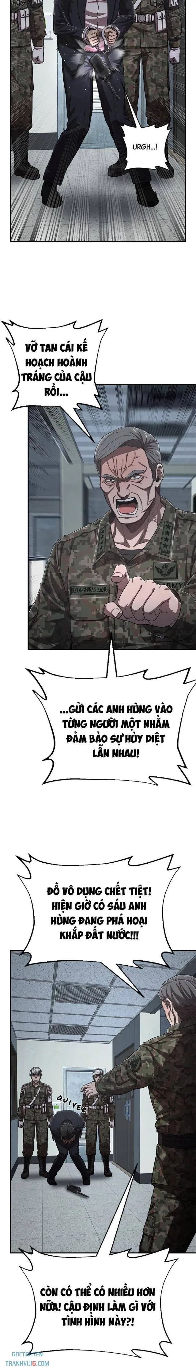 đọc truyện Sự Trở Lại Của Anh Hùng Diệt Thế Chương 96 ảnh 27 tại Thiên Thai Truyện