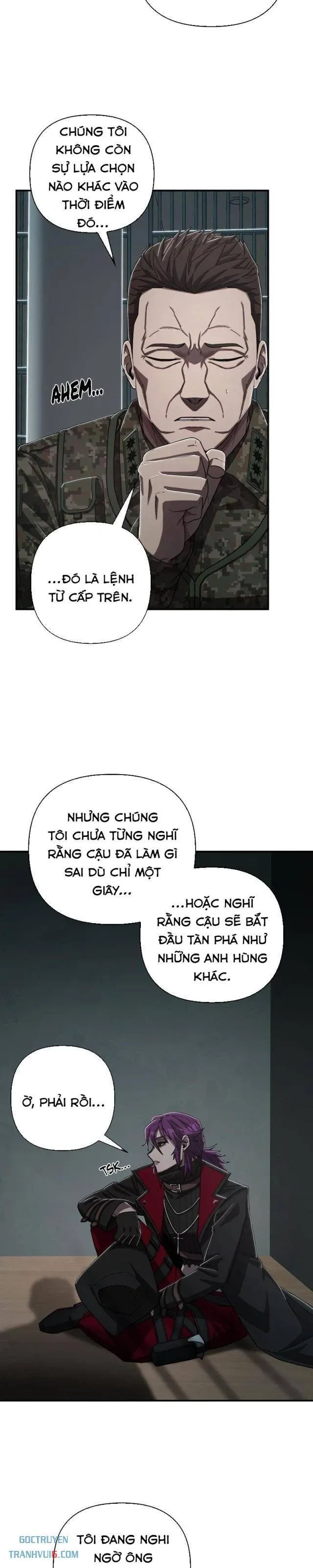 đọc truyện Sự Trở Lại Của Anh Hùng Diệt Thế Chương 97 ảnh 33 tại Thiên Thai Truyện
