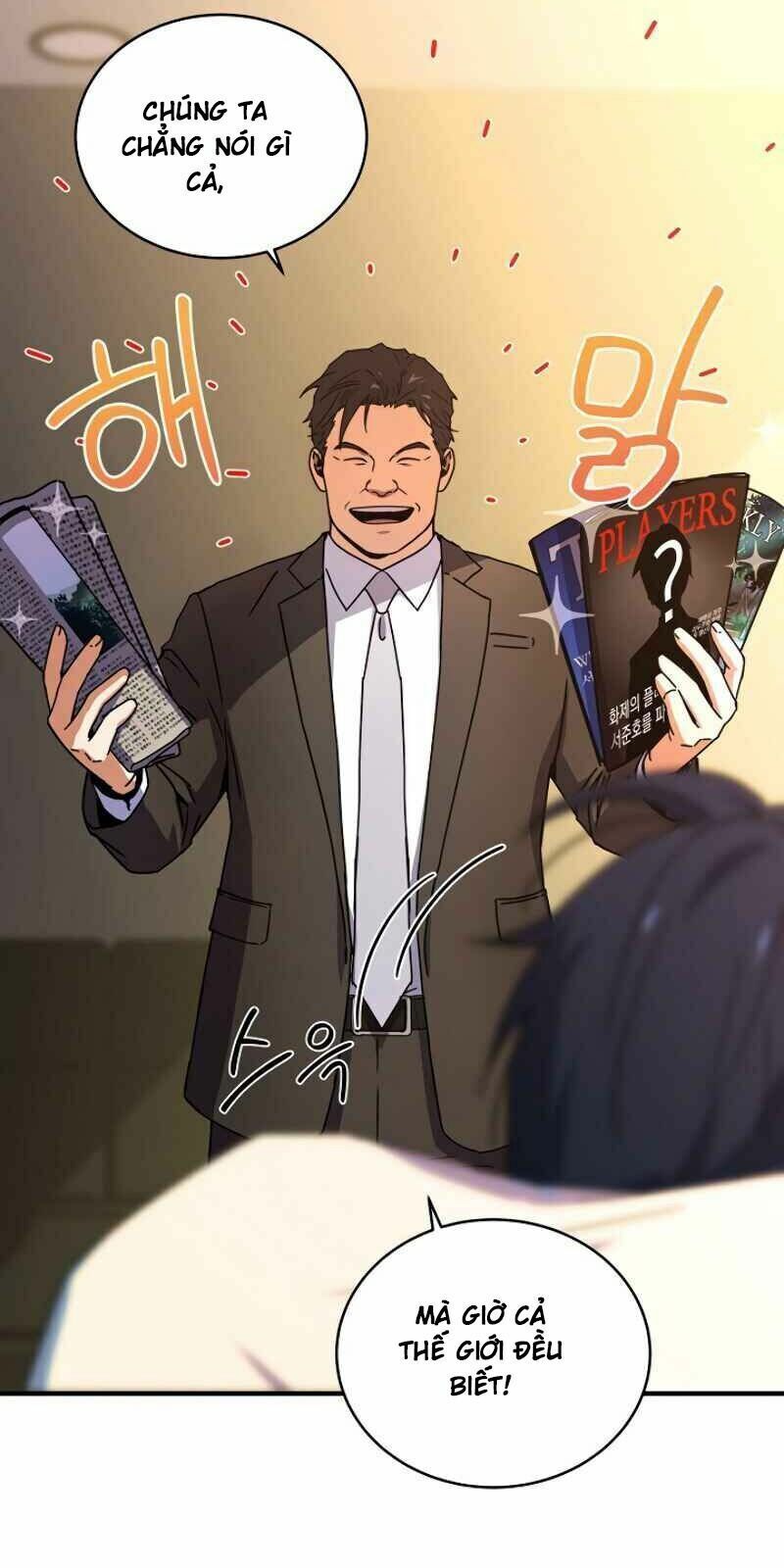 đọc truyện Sự Trở Lại Của Người Chơi Bị Đóng Băng Chương 10 ảnh 7 tại Thiên Thai Truyện