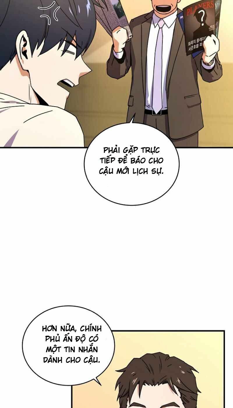 đọc truyện Sự Trở Lại Của Người Chơi Bị Đóng Băng Chương 10 ảnh 10 tại Thiên Thai Truyện