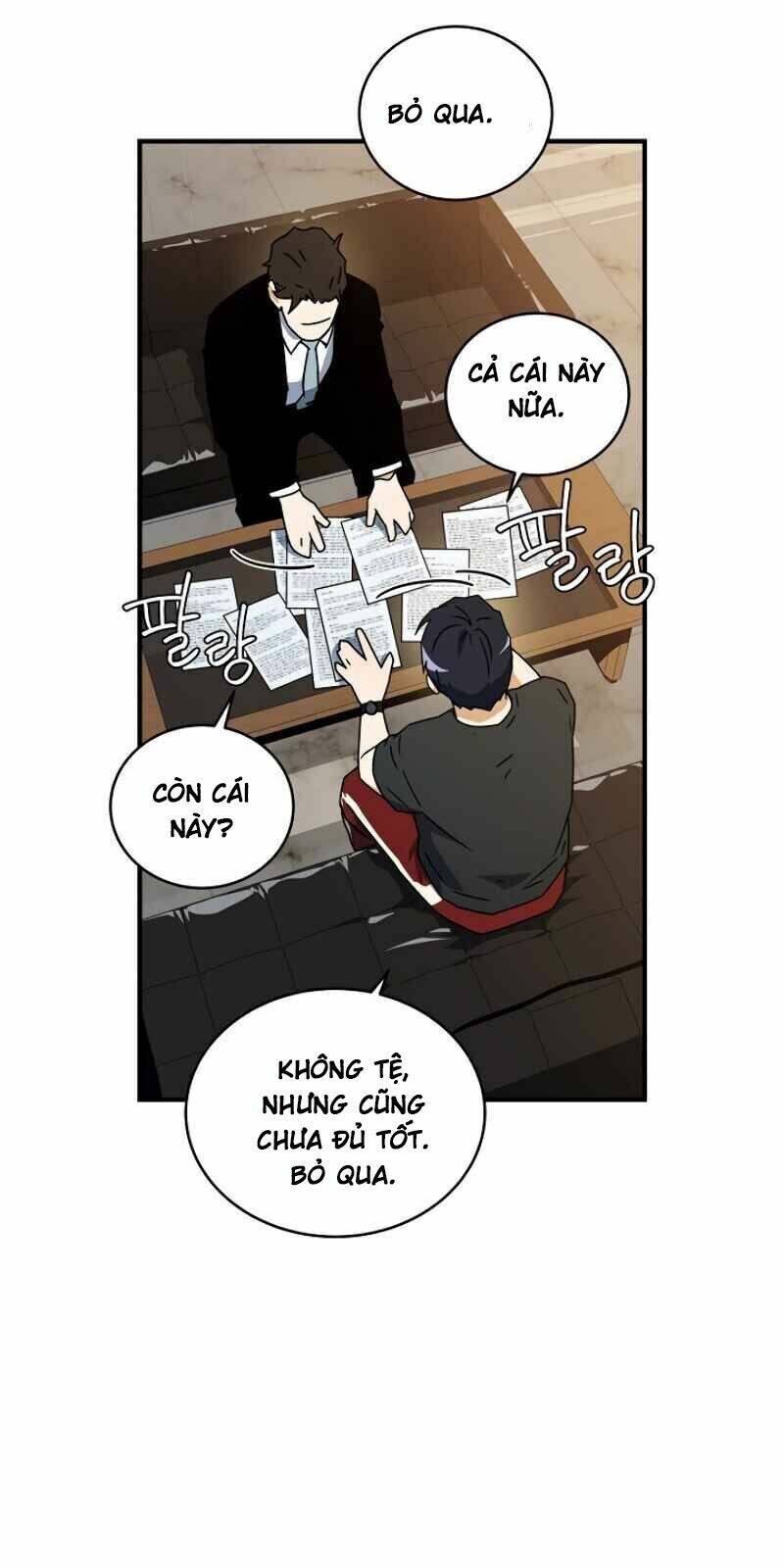 đọc truyện Sự Trở Lại Của Người Chơi Bị Đóng Băng Chương 11 ảnh 42 tại Thiên Thai Truyện