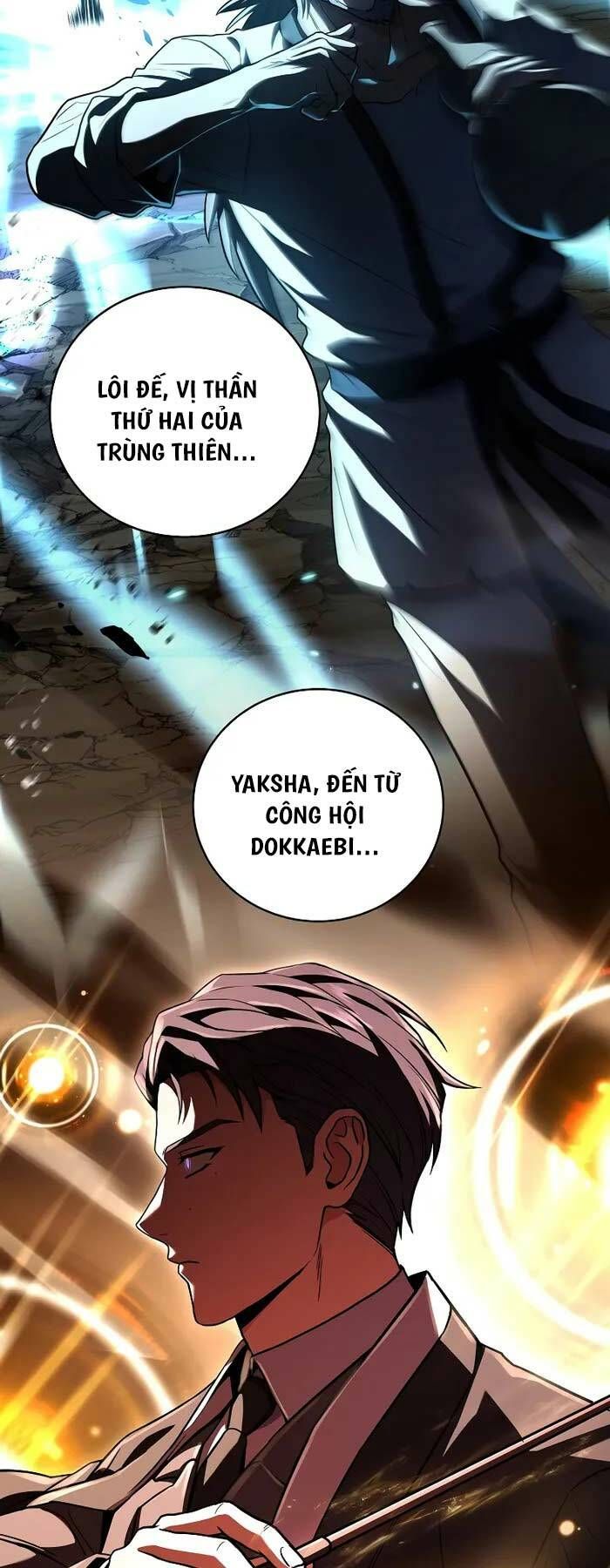 đọc truyện Sự Trở Lại Của Người Chơi Bị Đóng Băng Chương 114.1 ảnh 31 tại Thiên Thai Truyện