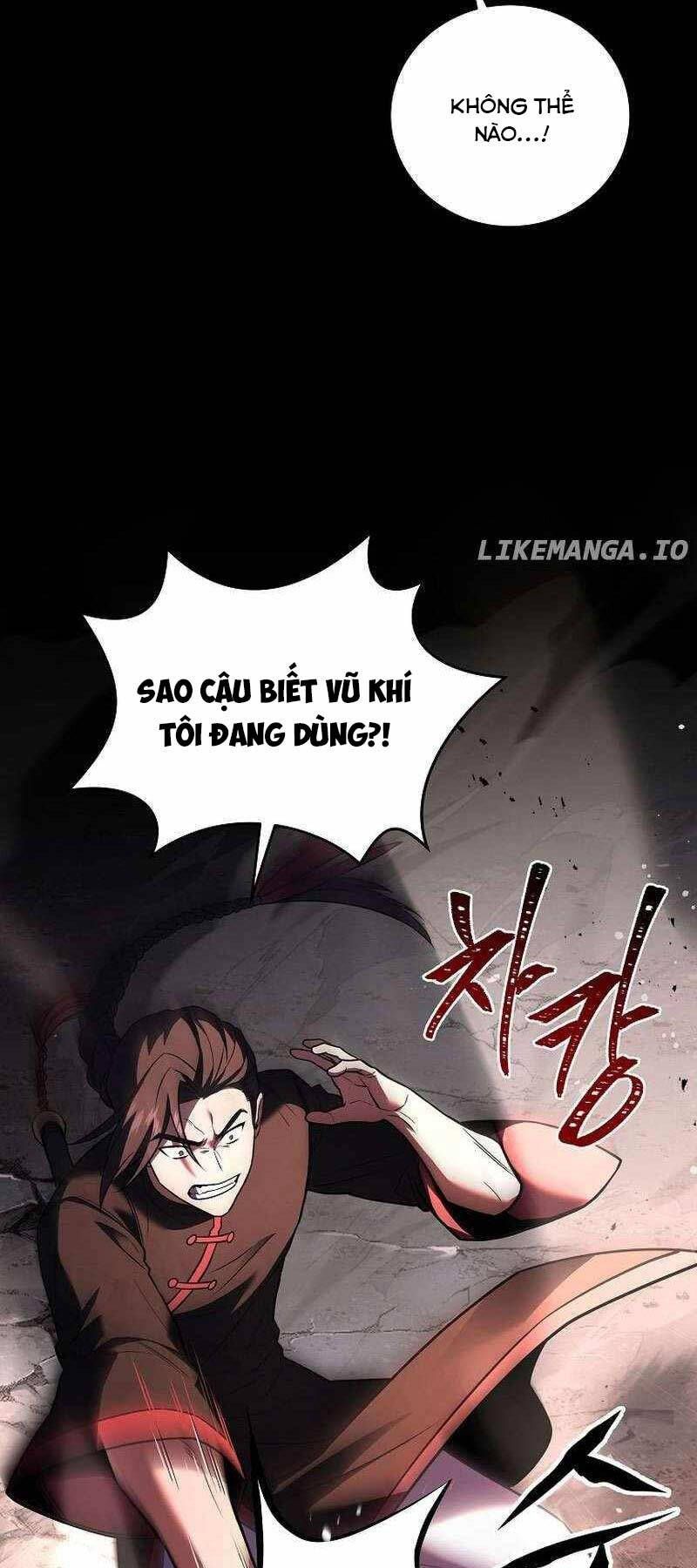 đọc truyện Sự Trở Lại Của Người Chơi Bị Đóng Băng Chương 116 ảnh 15 tại Thiên Thai Truyện