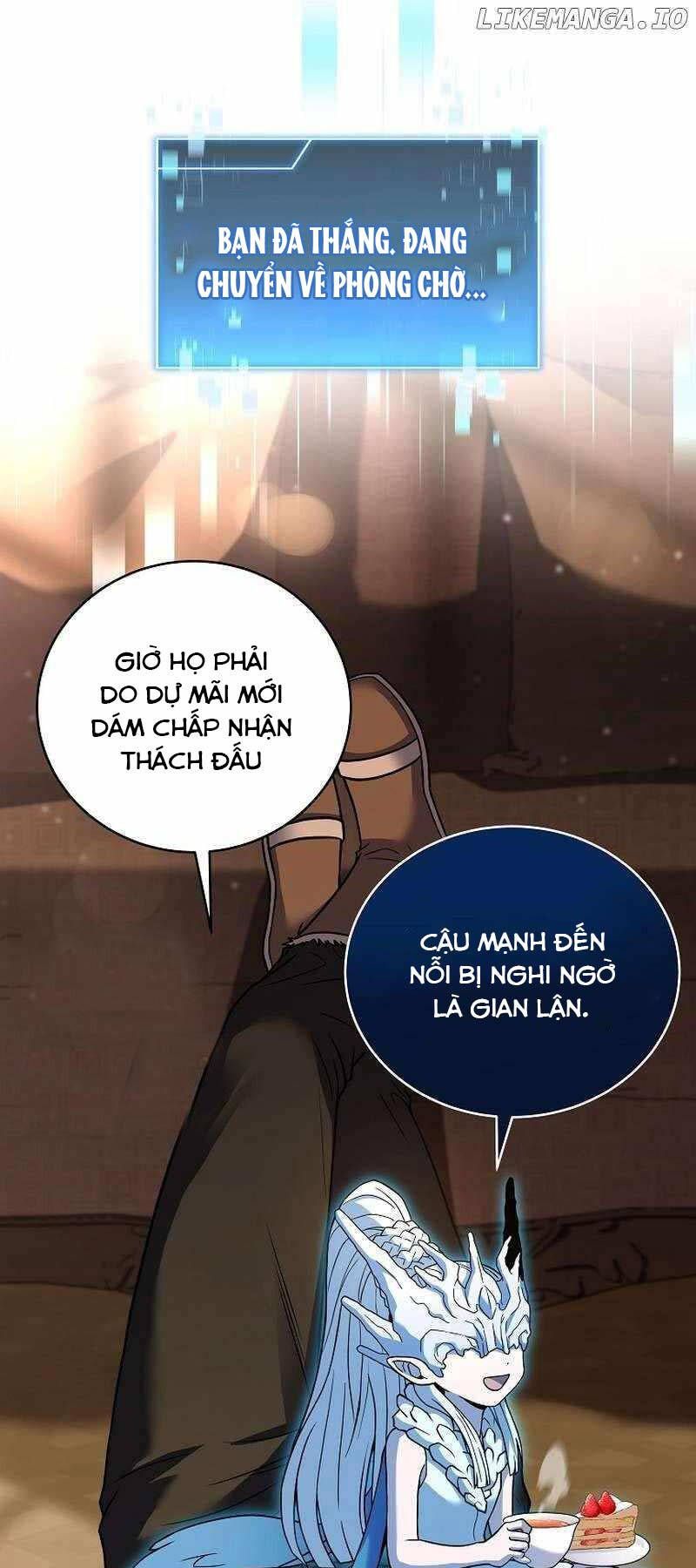 đọc truyện Sự Trở Lại Của Người Chơi Bị Đóng Băng Chương 116 ảnh 21 tại Thiên Thai Truyện