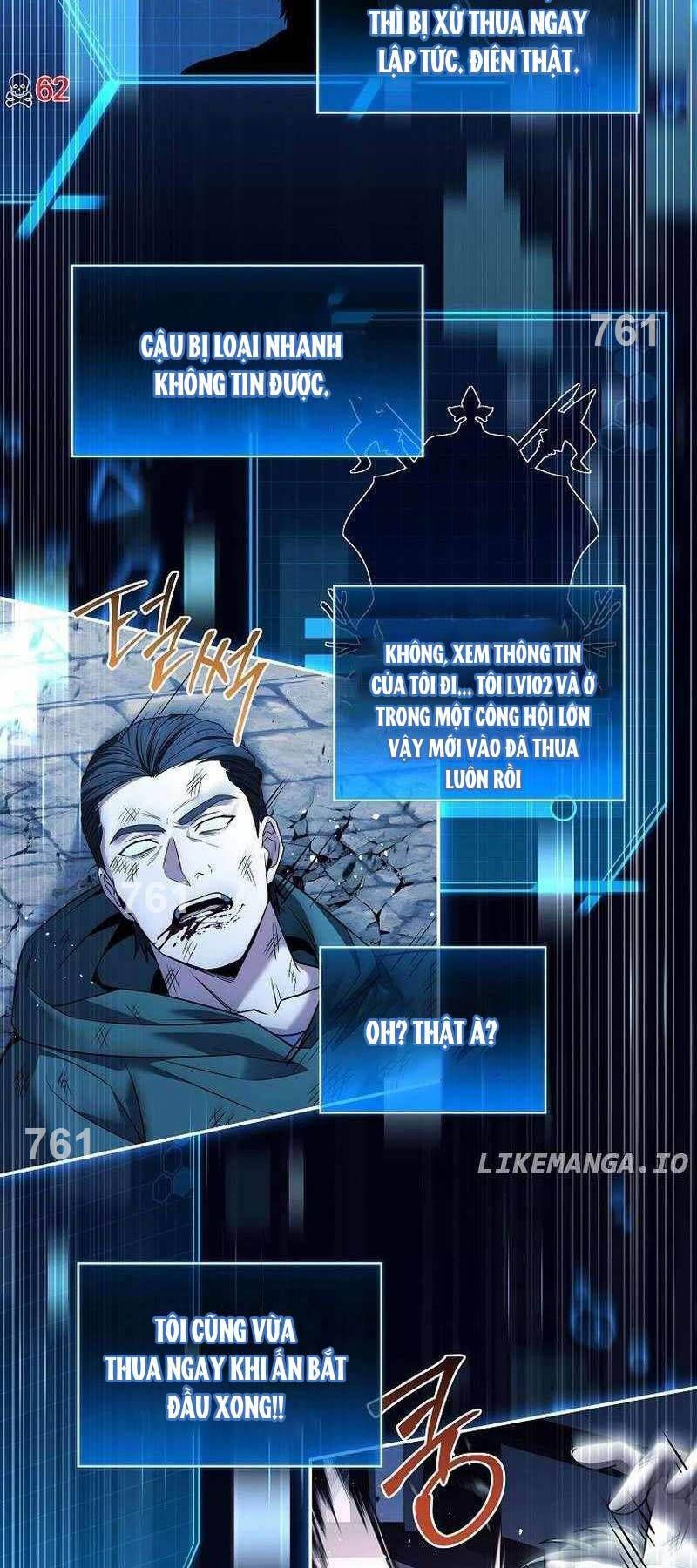 đọc truyện Sự Trở Lại Của Người Chơi Bị Đóng Băng Chương 116 ảnh 4 tại Thiên Thai Truyện