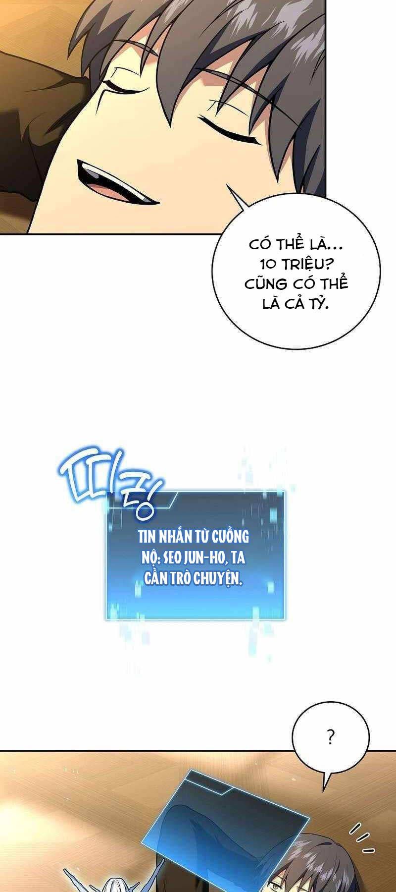 đọc truyện Sự Trở Lại Của Người Chơi Bị Đóng Băng Chương 116 ảnh 24 tại Thiên Thai Truyện