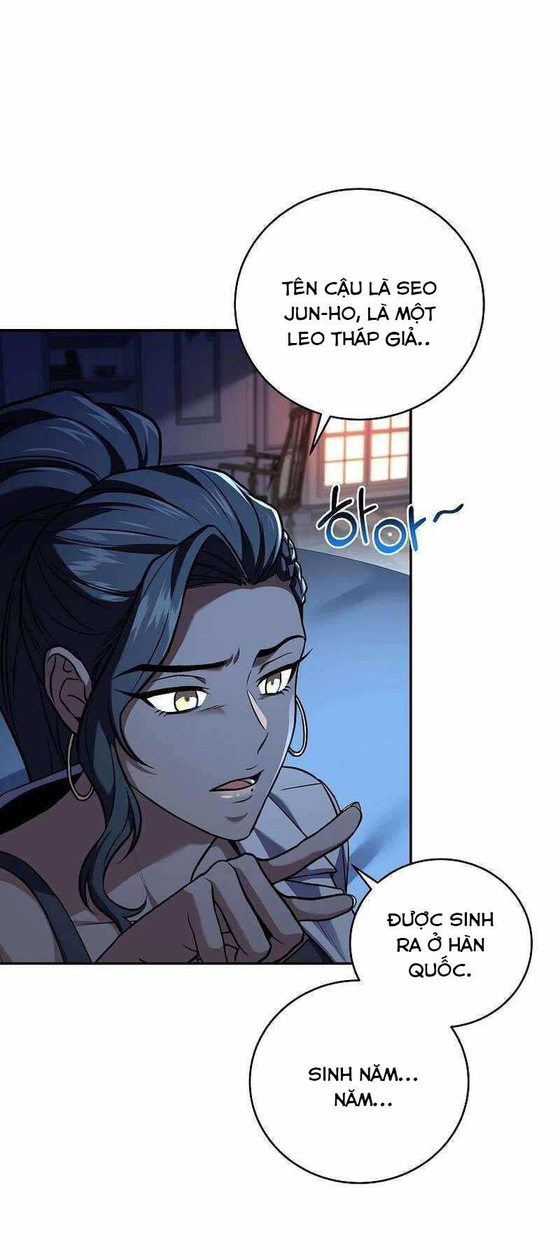 đọc truyện Sự Trở Lại Của Người Chơi Bị Đóng Băng Chương 116 ảnh 35 tại Thiên Thai Truyện