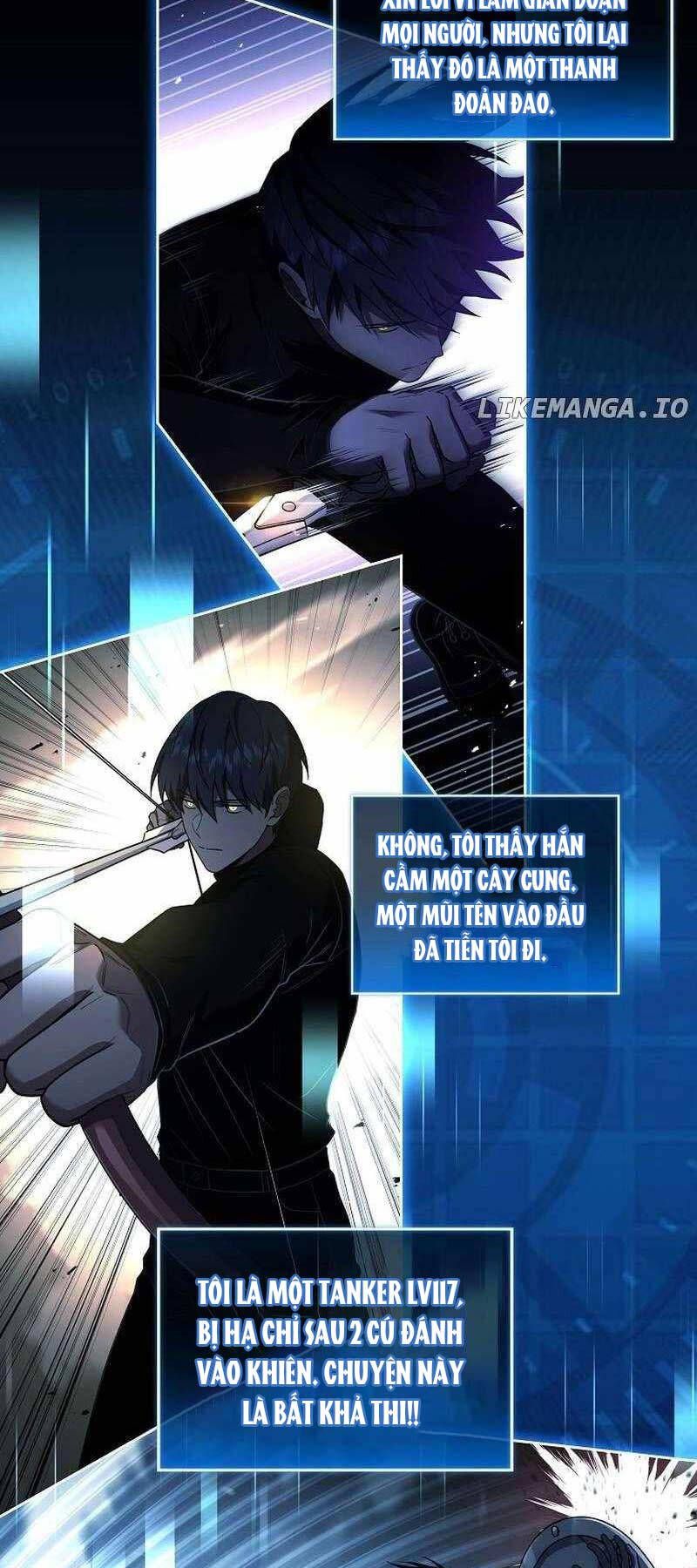 đọc truyện Sự Trở Lại Của Người Chơi Bị Đóng Băng Chương 116 ảnh 7 tại Thiên Thai Truyện