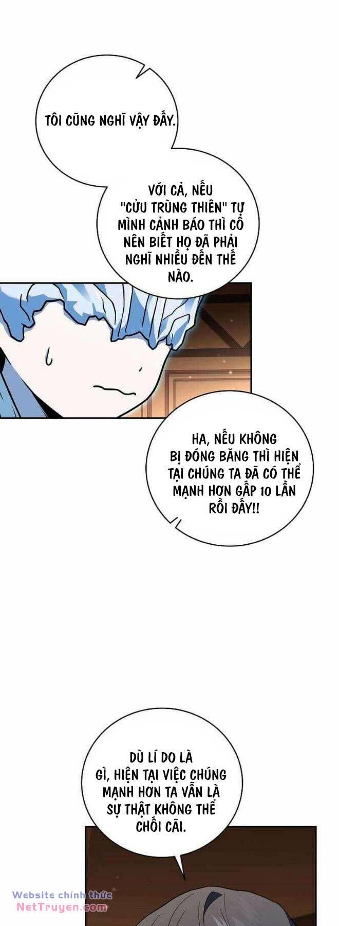 đọc truyện Sự Trở Lại Của Người Chơi Bị Đóng Băng Chương 118 ảnh 24 tại Thiên Thai Truyện