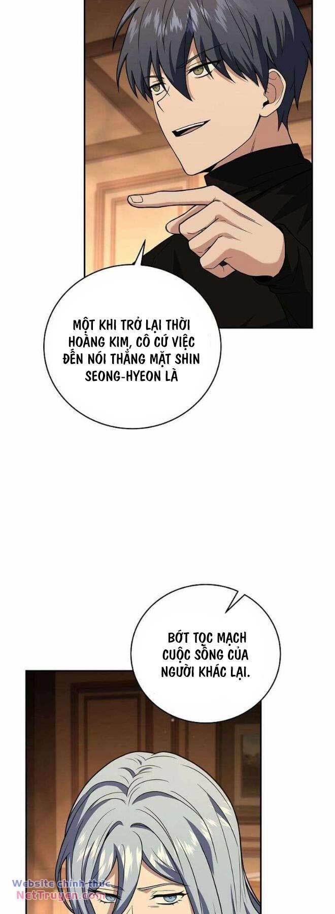 đọc truyện Sự Trở Lại Của Người Chơi Bị Đóng Băng Chương 118 ảnh 25 tại Thiên Thai Truyện