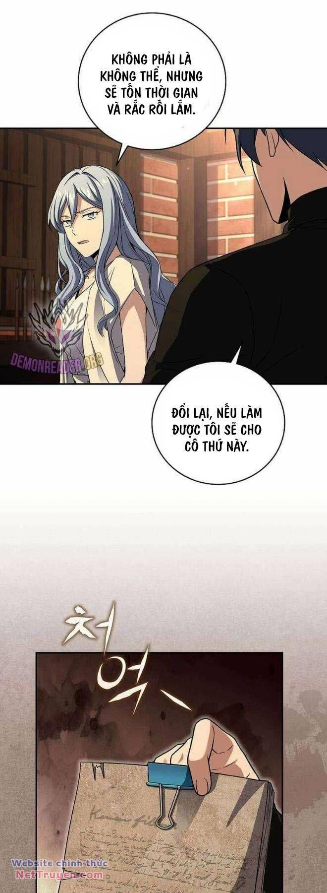 đọc truyện Sự Trở Lại Của Người Chơi Bị Đóng Băng Chương 118 ảnh 30 tại Thiên Thai Truyện