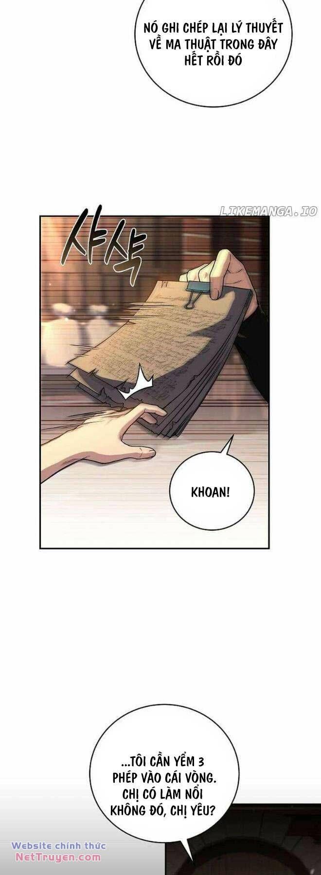 đọc truyện Sự Trở Lại Của Người Chơi Bị Đóng Băng Chương 118 ảnh 32 tại Thiên Thai Truyện