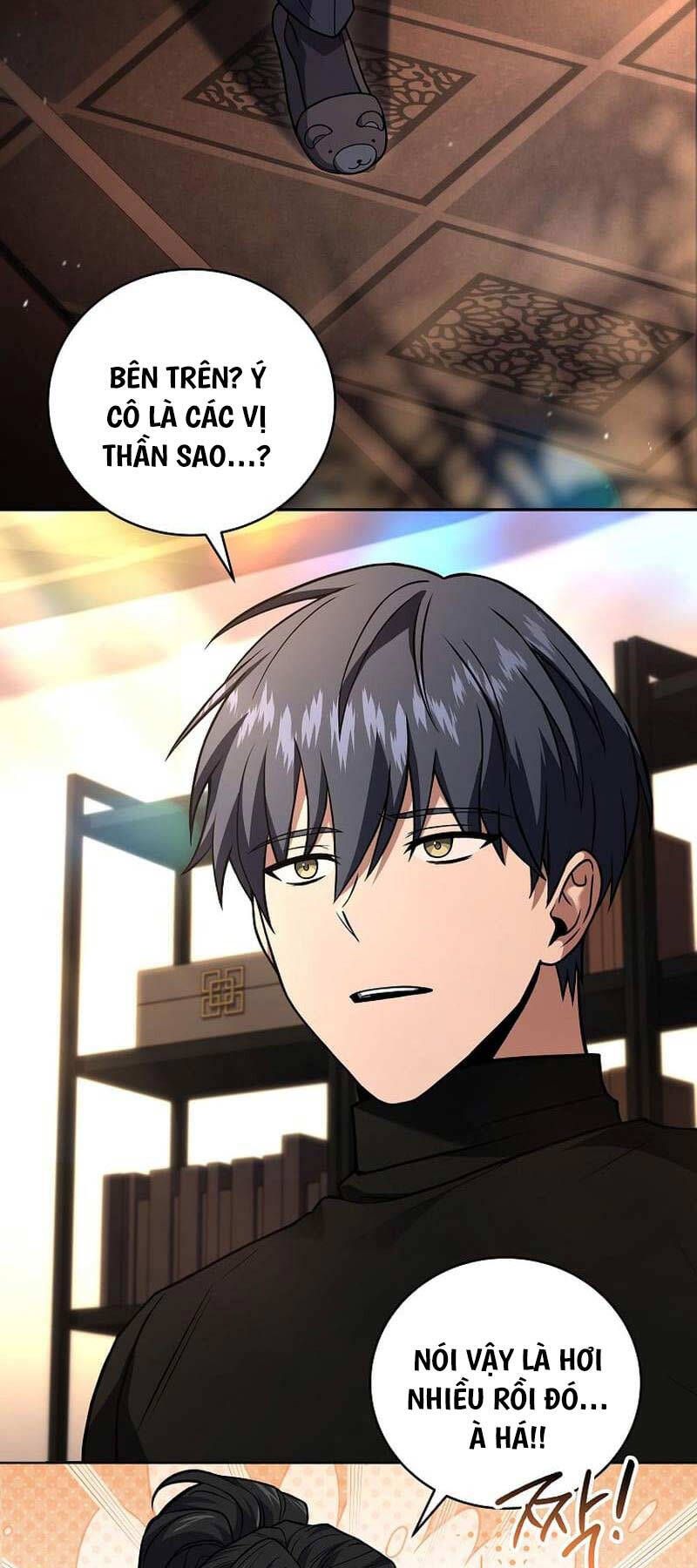 đọc truyện Sự Trở Lại Của Người Chơi Bị Đóng Băng Chương 119 ảnh 21 tại Thiên Thai Truyện