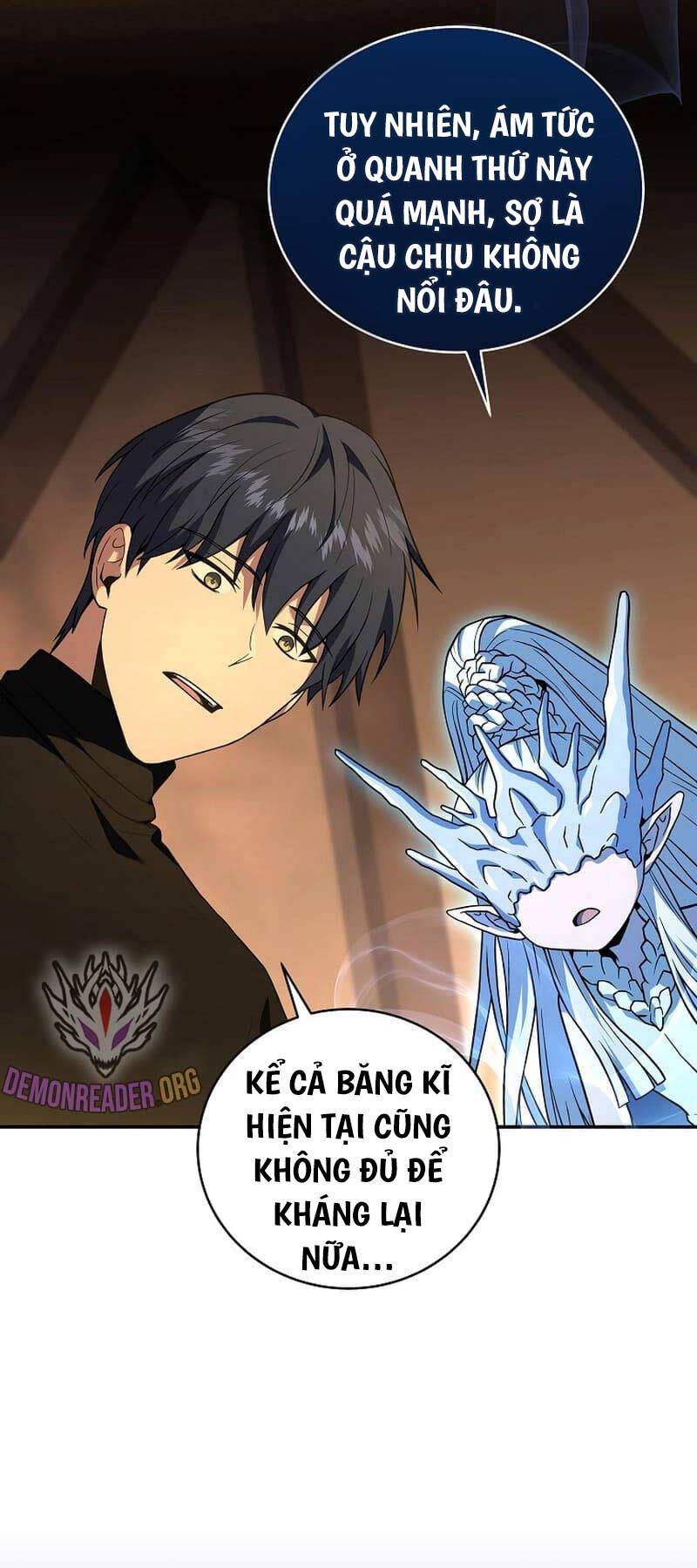 đọc truyện Sự Trở Lại Của Người Chơi Bị Đóng Băng Chương 119 ảnh 25 tại Thiên Thai Truyện