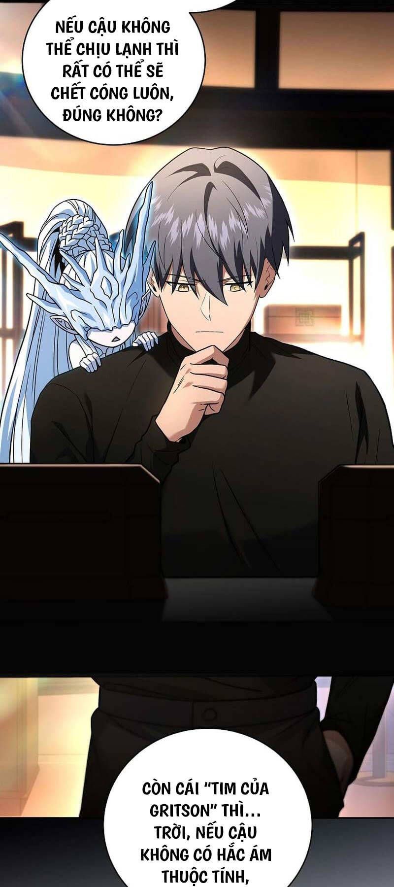 đọc truyện Sự Trở Lại Của Người Chơi Bị Đóng Băng Chương 119 ảnh 11 tại Thiên Thai Truyện