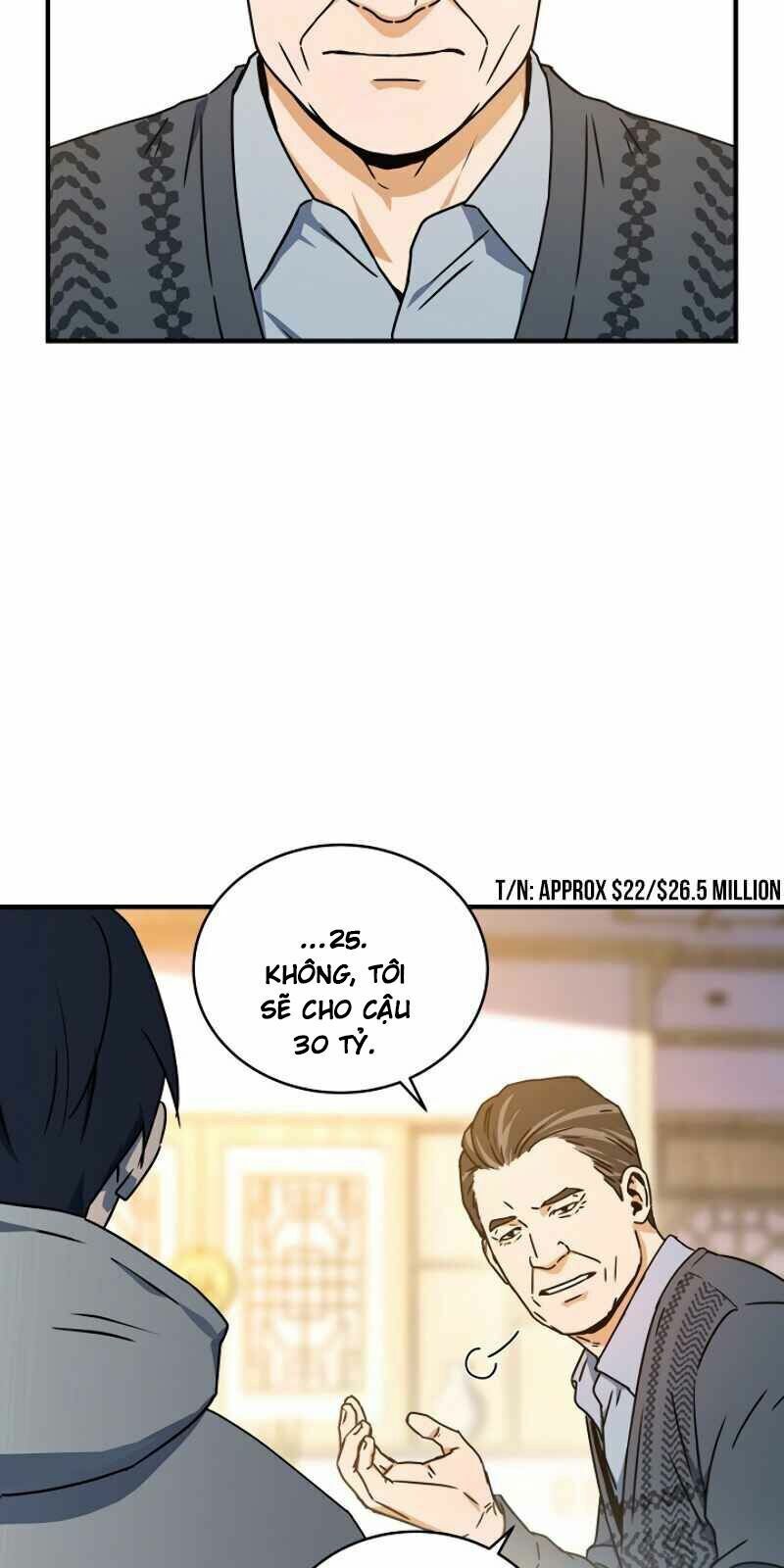 đọc truyện Sự Trở Lại Của Người Chơi Bị Đóng Băng Chương 12 ảnh 19 tại Thiên Thai Truyện