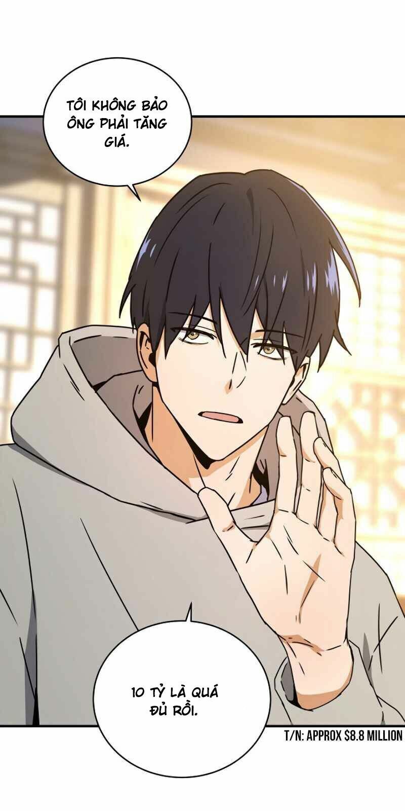 đọc truyện Sự Trở Lại Của Người Chơi Bị Đóng Băng Chương 12 ảnh 21 tại Thiên Thai Truyện