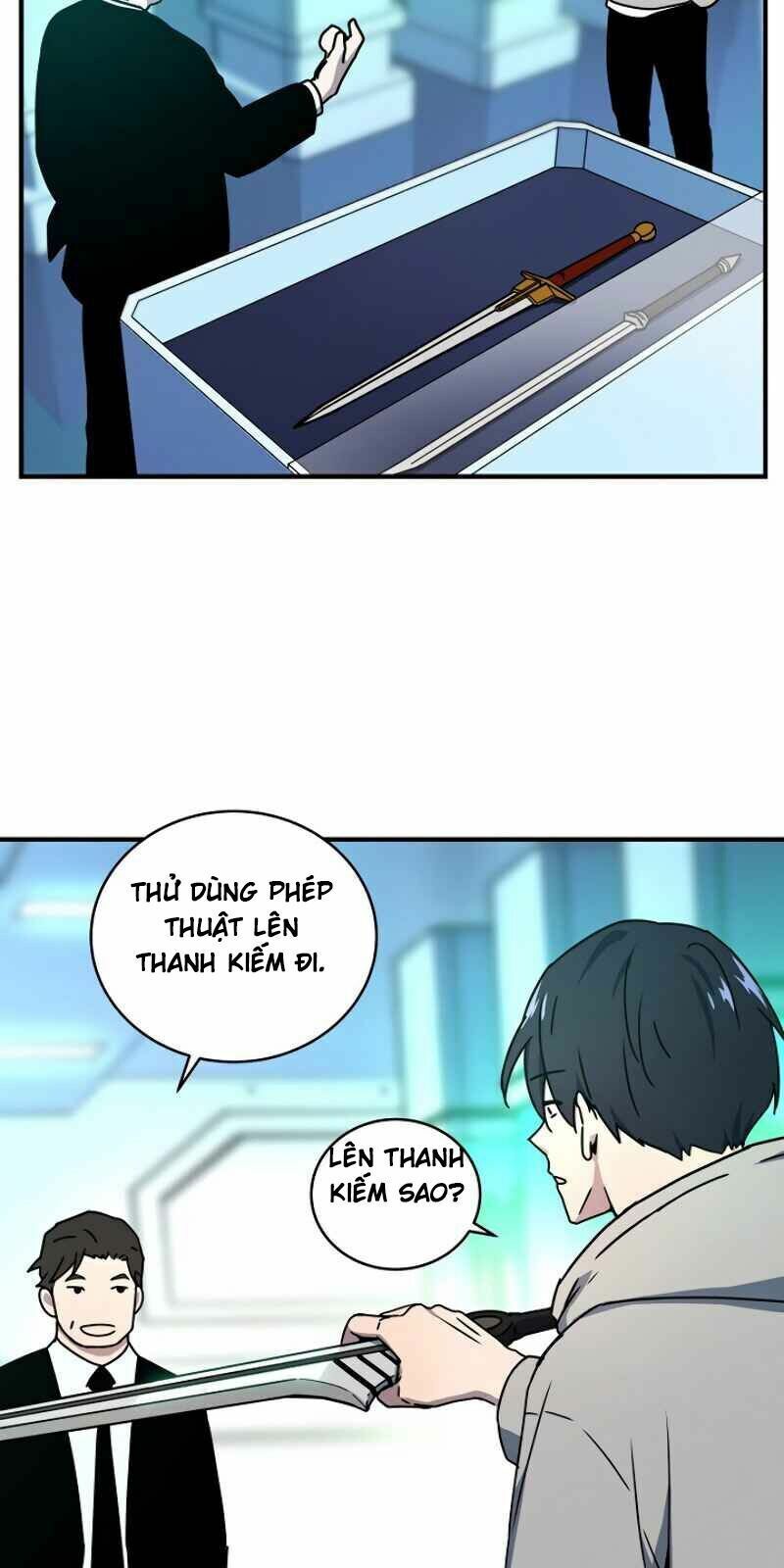 đọc truyện Sự Trở Lại Của Người Chơi Bị Đóng Băng Chương 12 ảnh 62 tại Thiên Thai Truyện