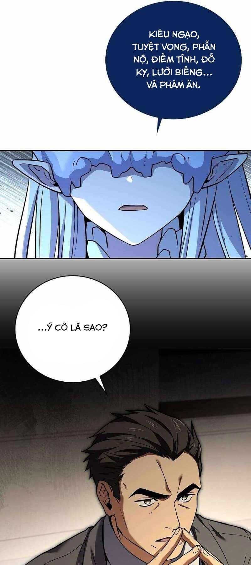 đọc truyện Sự Trở Lại Của Người Chơi Bị Đóng Băng Chương 120 ảnh 23 tại Thiên Thai Truyện