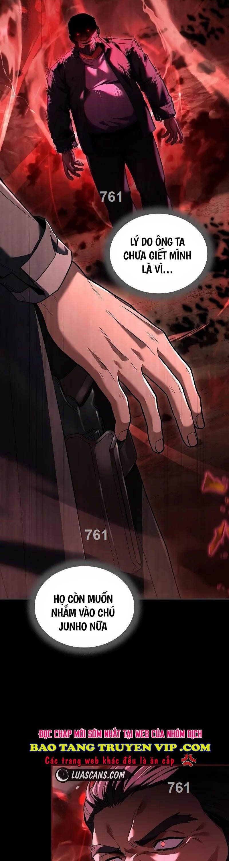 đọc truyện Sự Trở Lại Của Người Chơi Bị Đóng Băng Chương 122 ảnh 4 tại Thiên Thai Truyện