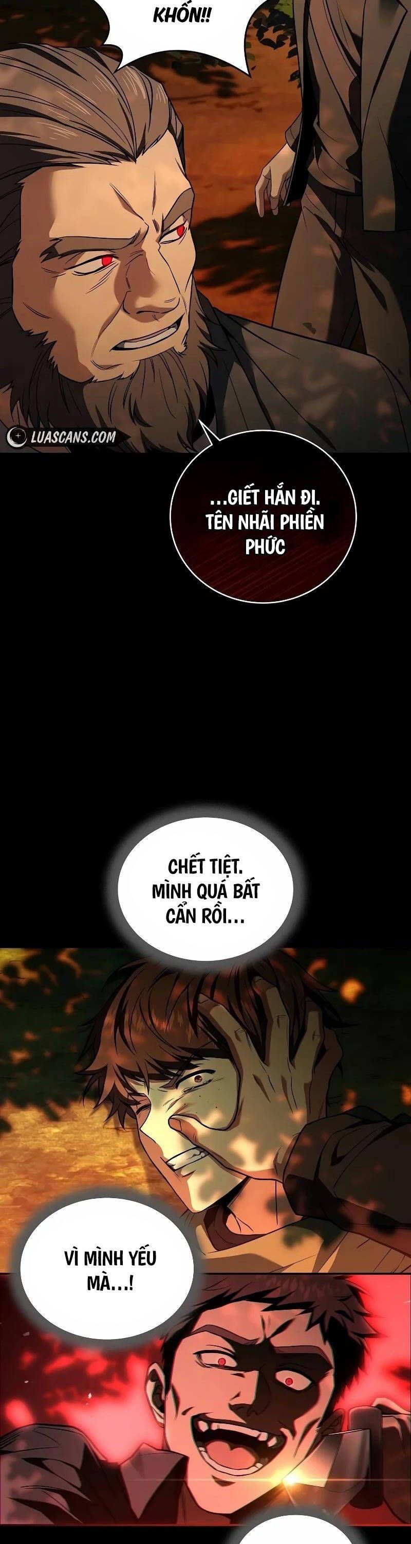 đọc truyện Sự Trở Lại Của Người Chơi Bị Đóng Băng Chương 122 ảnh 32 tại Thiên Thai Truyện