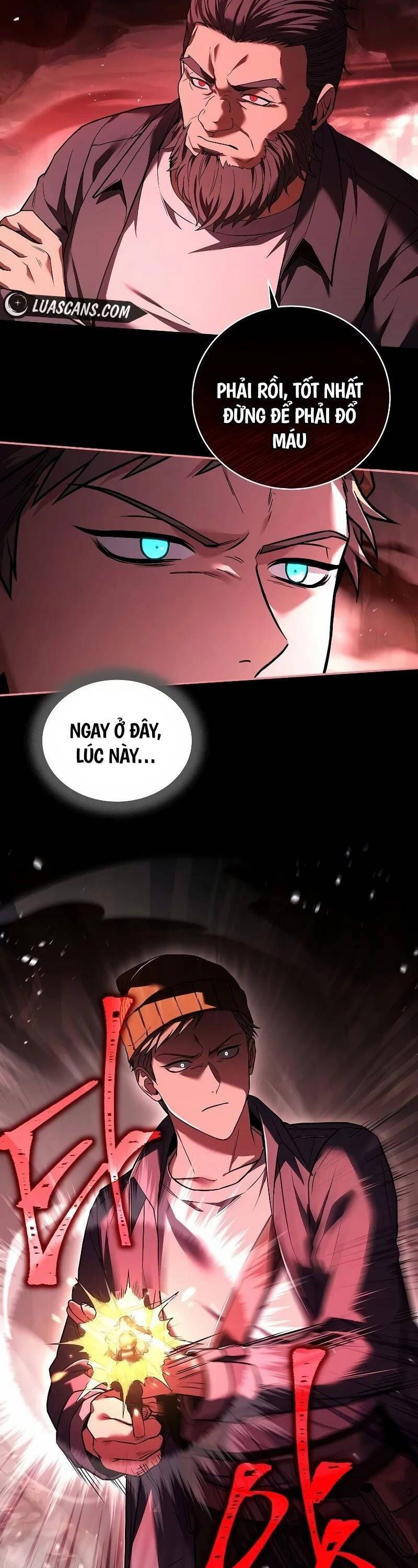 đọc truyện Sự Trở Lại Của Người Chơi Bị Đóng Băng Chương 122 ảnh 8 tại Thiên Thai Truyện