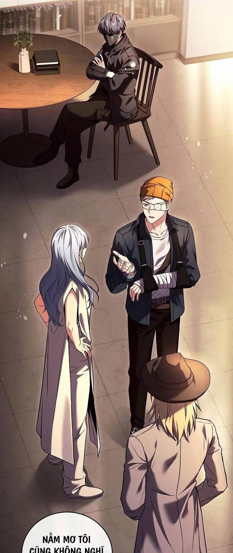 đọc truyện Sự Trở Lại Của Người Chơi Bị Đóng Băng Chương 123 ảnh 33 tại Thiên Thai Truyện