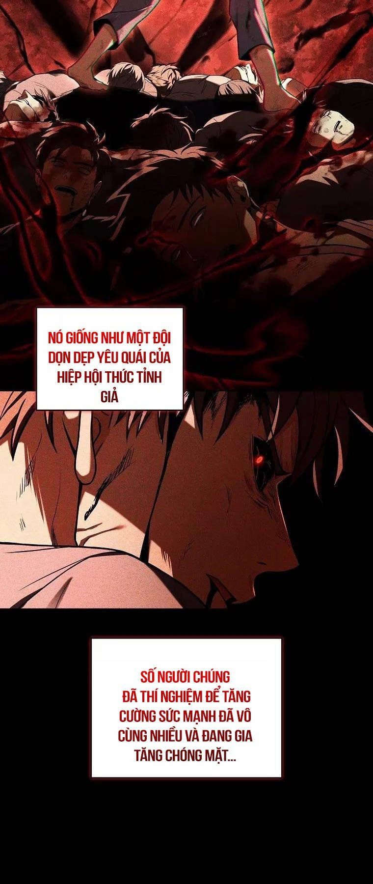 đọc truyện Sự Trở Lại Của Người Chơi Bị Đóng Băng Chương 123 ảnh 45 tại Thiên Thai Truyện