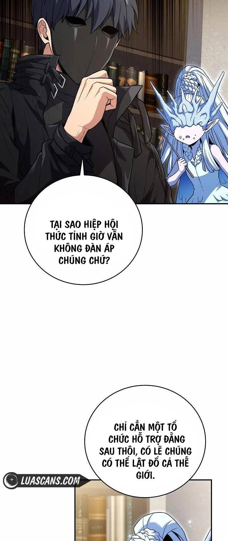 đọc truyện Sự Trở Lại Của Người Chơi Bị Đóng Băng Chương 123 ảnh 48 tại Thiên Thai Truyện