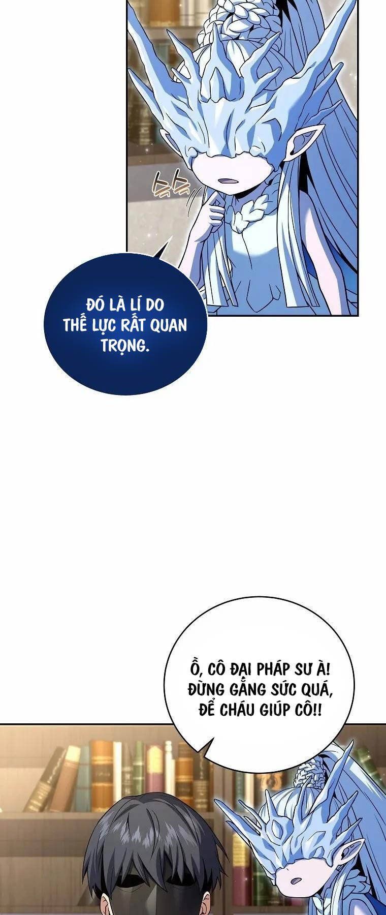 đọc truyện Sự Trở Lại Của Người Chơi Bị Đóng Băng Chương 123 ảnh 49 tại Thiên Thai Truyện