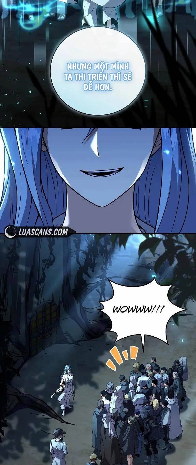 đọc truyện Sự Trở Lại Của Người Chơi Bị Đóng Băng Chương 123 ảnh 53 tại Thiên Thai Truyện