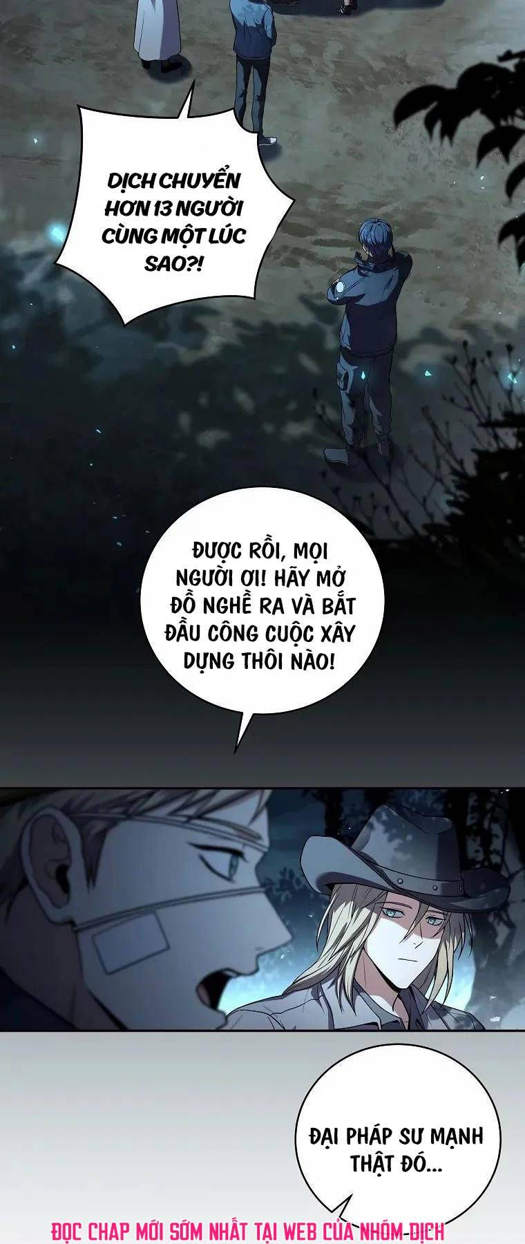 đọc truyện Sự Trở Lại Của Người Chơi Bị Đóng Băng Chương 123 ảnh 54 tại Thiên Thai Truyện