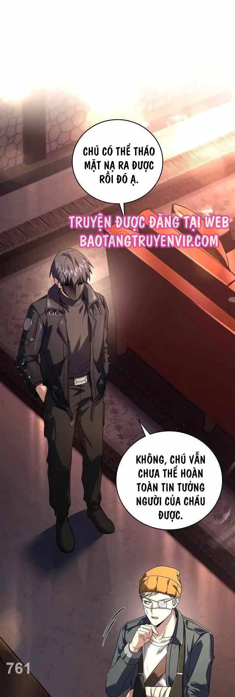 đọc truyện Sự Trở Lại Của Người Chơi Bị Đóng Băng Chương 124 ảnh 3 tại Thiên Thai Truyện