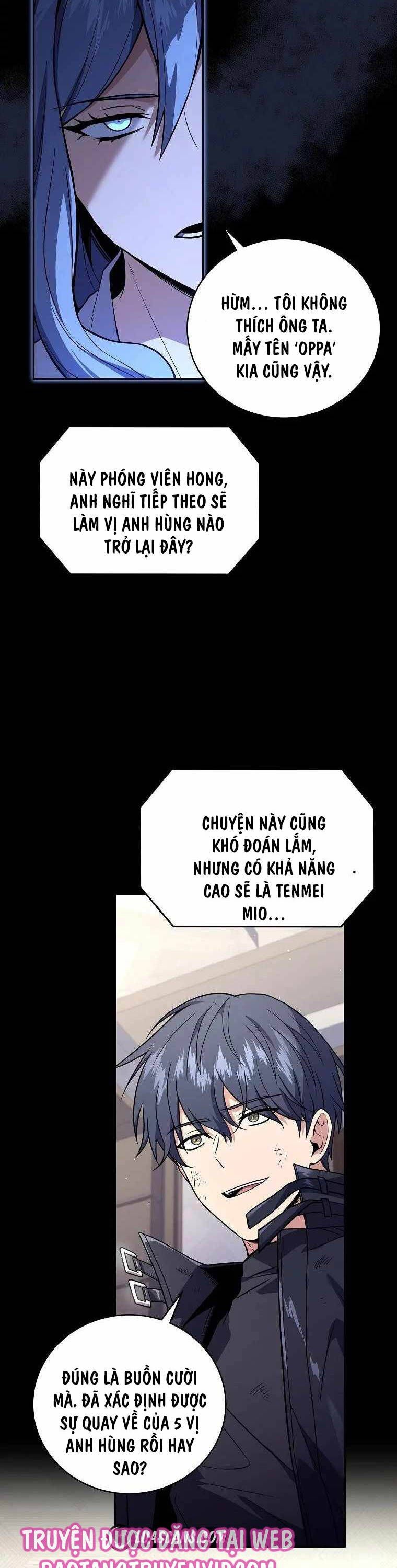 đọc truyện Sự Trở Lại Của Người Chơi Bị Đóng Băng Chương 125 ảnh 27 tại Thiên Thai Truyện