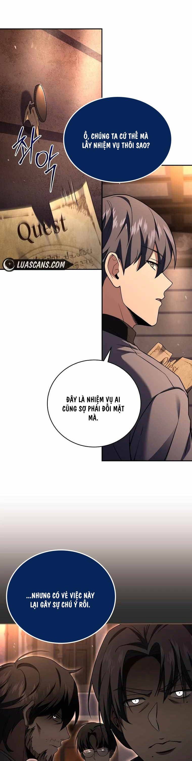 đọc truyện Sự Trở Lại Của Người Chơi Bị Đóng Băng Chương 126 ảnh 15 tại Thiên Thai Truyện