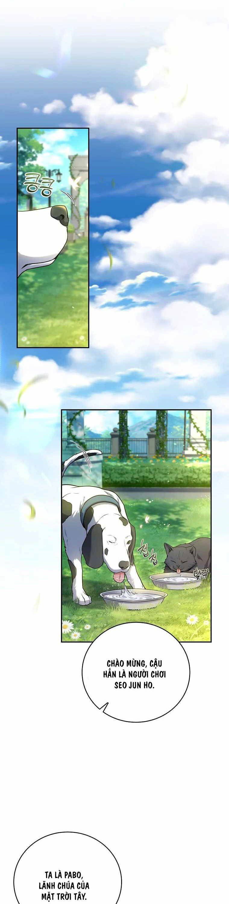 đọc truyện Sự Trở Lại Của Người Chơi Bị Đóng Băng Chương 126 ảnh 19 tại Thiên Thai Truyện