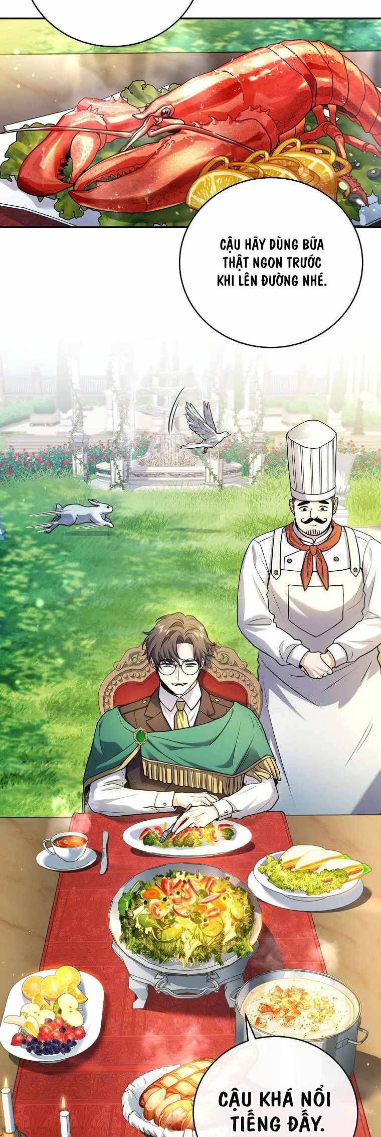 đọc truyện Sự Trở Lại Của Người Chơi Bị Đóng Băng Chương 126 ảnh 20 tại Thiên Thai Truyện