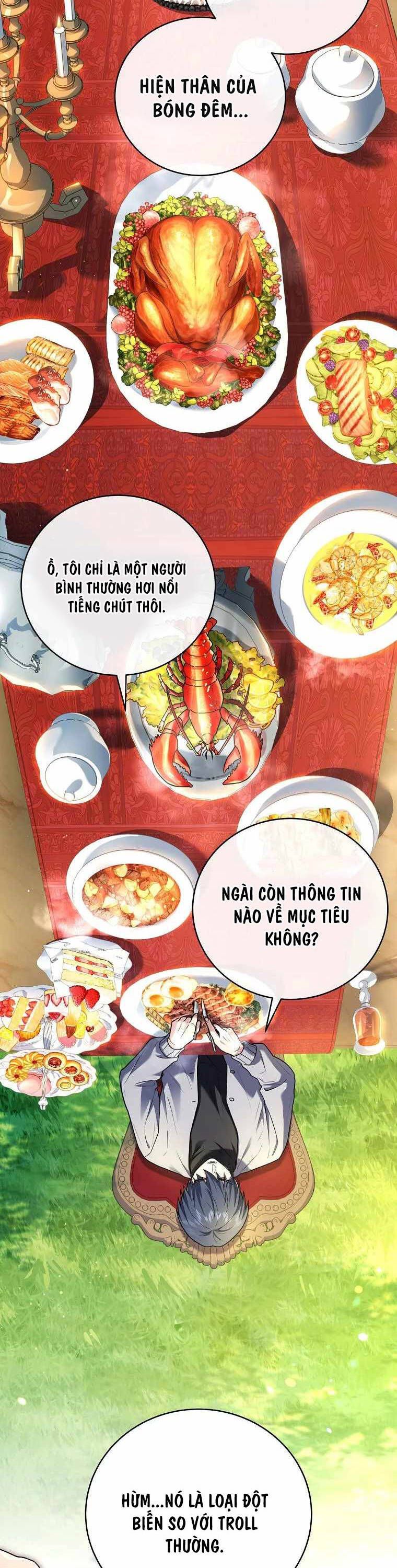 đọc truyện Sự Trở Lại Của Người Chơi Bị Đóng Băng Chương 126 ảnh 21 tại Thiên Thai Truyện