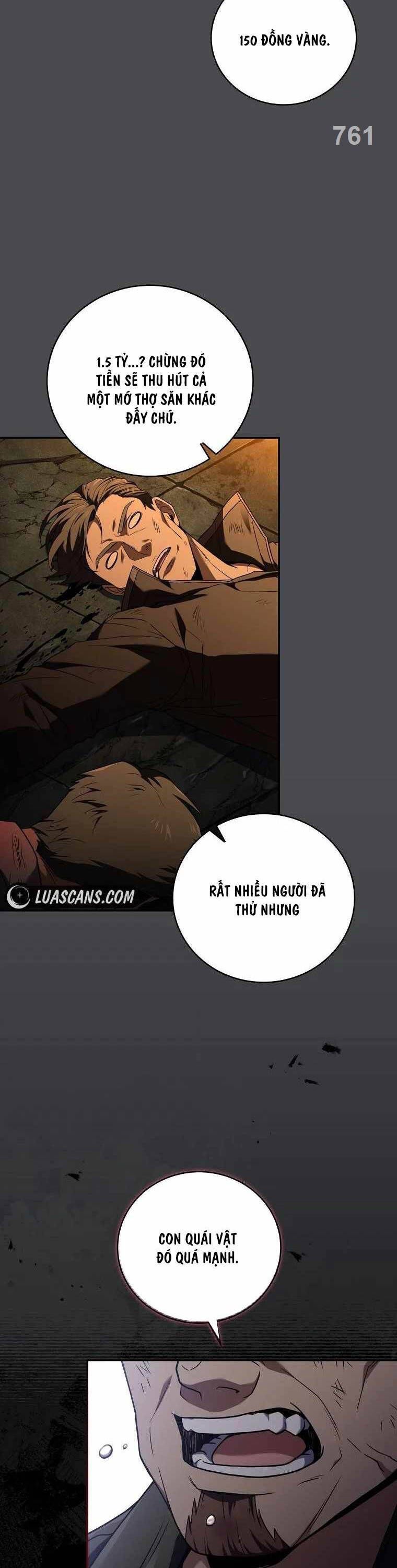 đọc truyện Sự Trở Lại Của Người Chơi Bị Đóng Băng Chương 126 ảnh 4 tại Thiên Thai Truyện